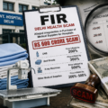 ₹600 Crore Delhi Health Scam: FIR Alleges Massive Price Inflation in Hospital Purchases