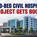 Haryana Fast-Tracks Gurugram’s 600-Bed Civil Hospital, Major Healthcare Boost on the Horizon