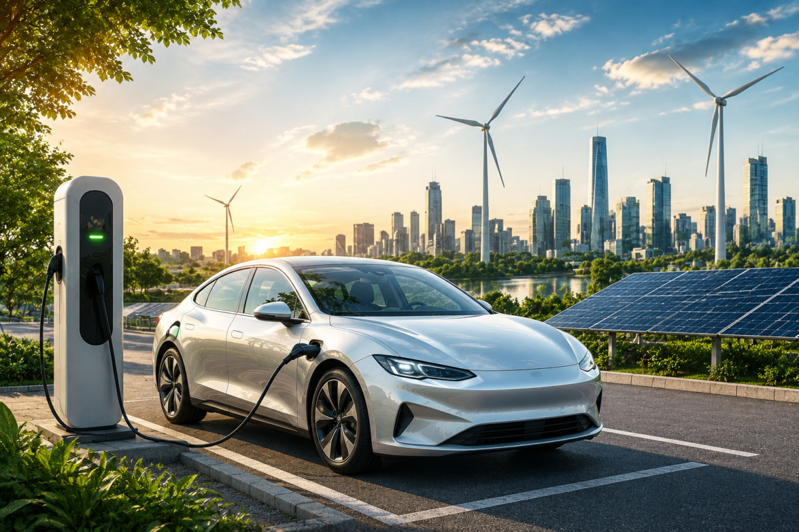 FUTURE OF ELECTRIC VEHICLES