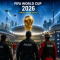 World Cup 2026 Begins Under Massive Security Operation Across North America