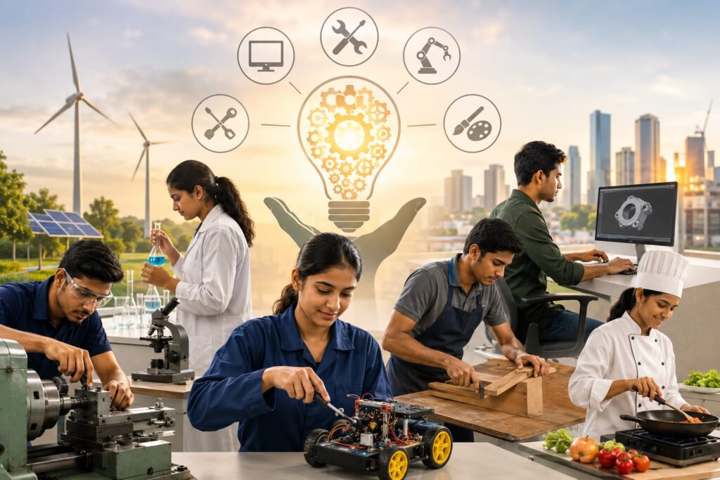 Skill based education