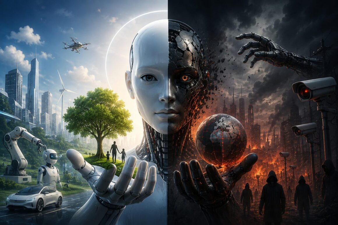 AI Boon or Bane