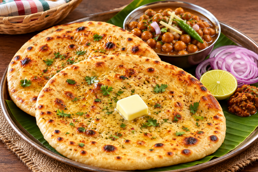 Amritsari kulcha Amritsari kulcha