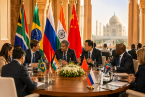 BRICS MSME Forum in Agra