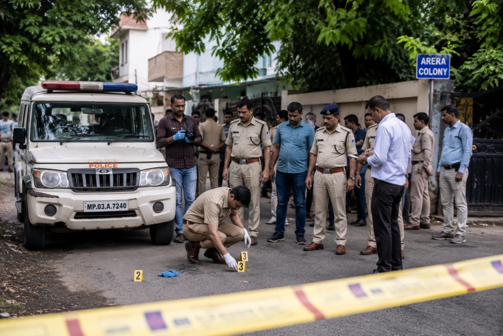Bhopal: Police Arrest Man Over Allegated Murder After Failed Same-Sex Relationship Attempt