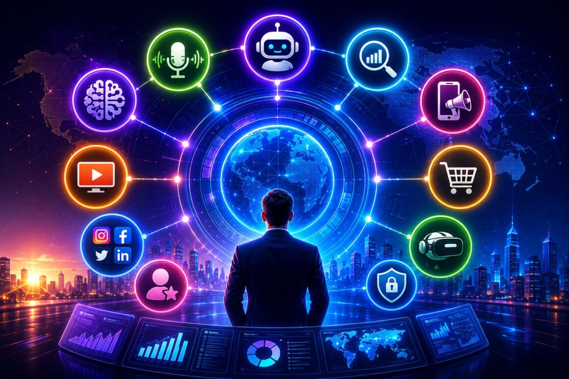 AI in Digital Marketing