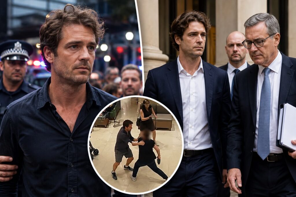 Bondi Junction Hero Pleads Not Guilty to Alleged Assault on Father Australian man praised for bravery during the Bondi Junction attack denies domestic assault allegations in court