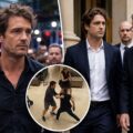 Australian man praised for bravery during the Bondi Junction attack denies domestic assault allegations in court