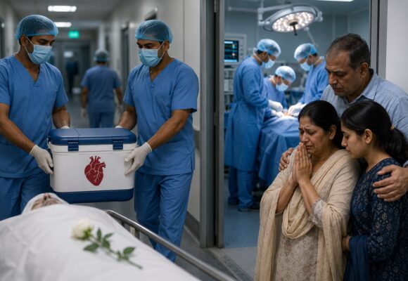 A family’s decision to donate organs after a loved one was declared brain-dead helped provide lifesaving transplants to three patients awaiting treatment.