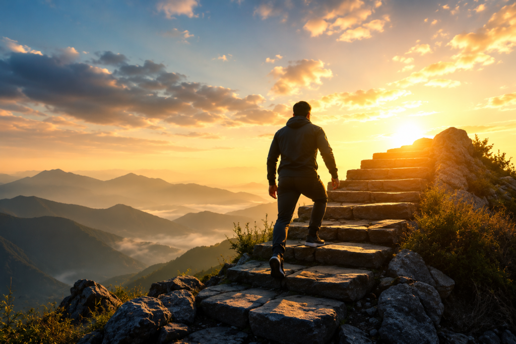 Self-Discipline: A Path to Success