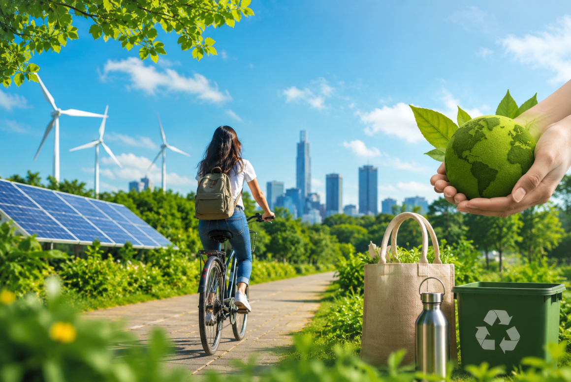 reduce carbon footprint