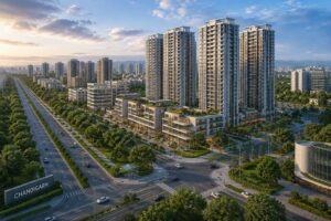 Chandigarh High Rise Development