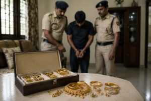 JEWELLERY THEFT CASE