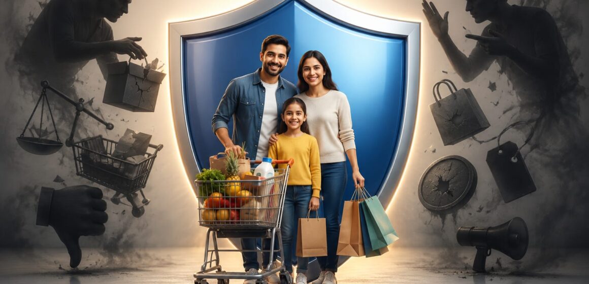 CONSUMER PROTECTION :-YOUR SHIELD AGAINST UNFAIR TRADE PRACTICES