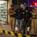 Aryan and Sunny Mehra, arrested in Jammu and Kashmir, sustained injuries during a police operation linked to the investigation into the Chandigarh chemist shop murder.