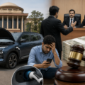 Dealer and manufacturer directed to refund vehicle cost and accessory expenses after commission finds deficiency in service in electric vehicle dispute.