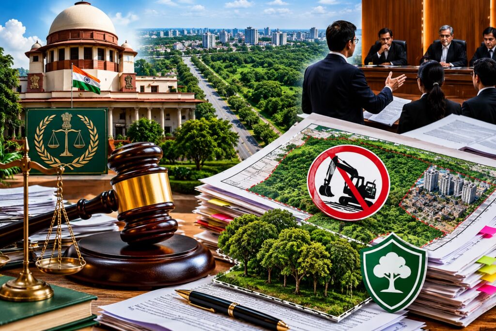 Centre Tells NGT: No Commercial Use of De-Listed Forest Land on Chandigarh Periphery Without Approval Government says non-forestry activities without statutory clearances violate forest laws; matter under NGT consideration