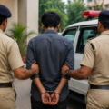 Chandigarh Police Arrest AC Mechanic for Alleged Extortion Attempt