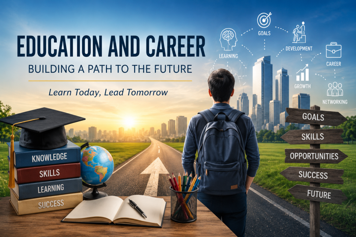 Education and Career
