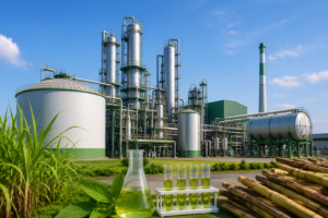 Panipat ethanol plant