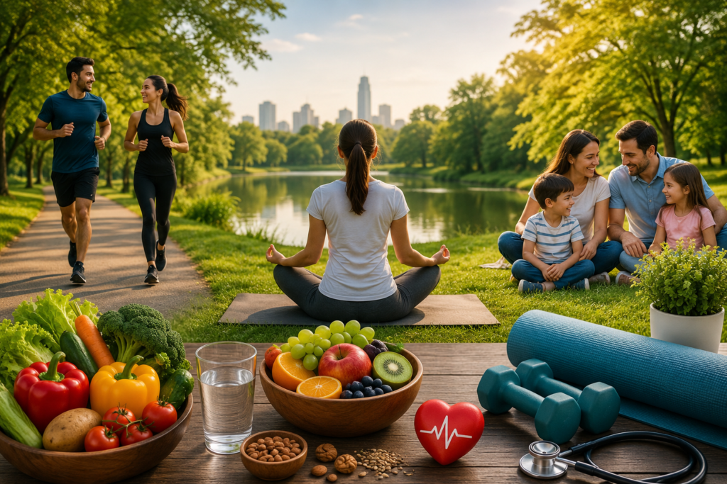 Health and Welfare Mental and Emotional Well-being