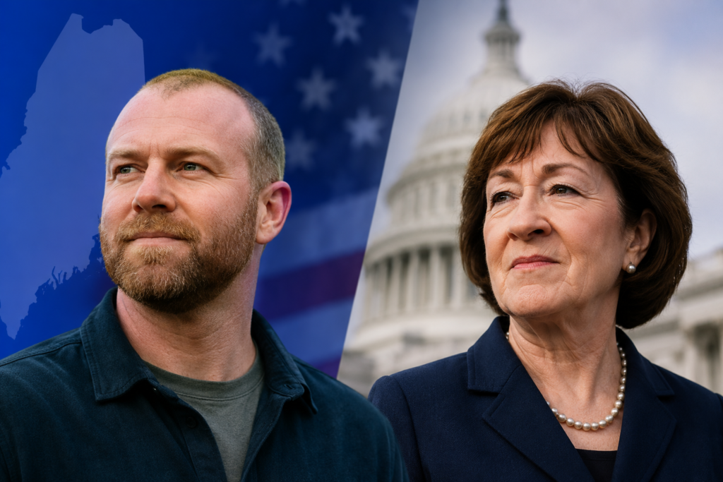 ChatGPT Image Jun 10, 2026, 01_31_34 PM Graham Platner Clinches Maine Democratic Senate Nomination, Sets Sights on Collins