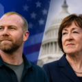Graham Platner Clinches Maine Democratic Senate Nomination, Sets Sights on Collins