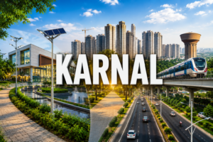 Karnal Smart City 2027