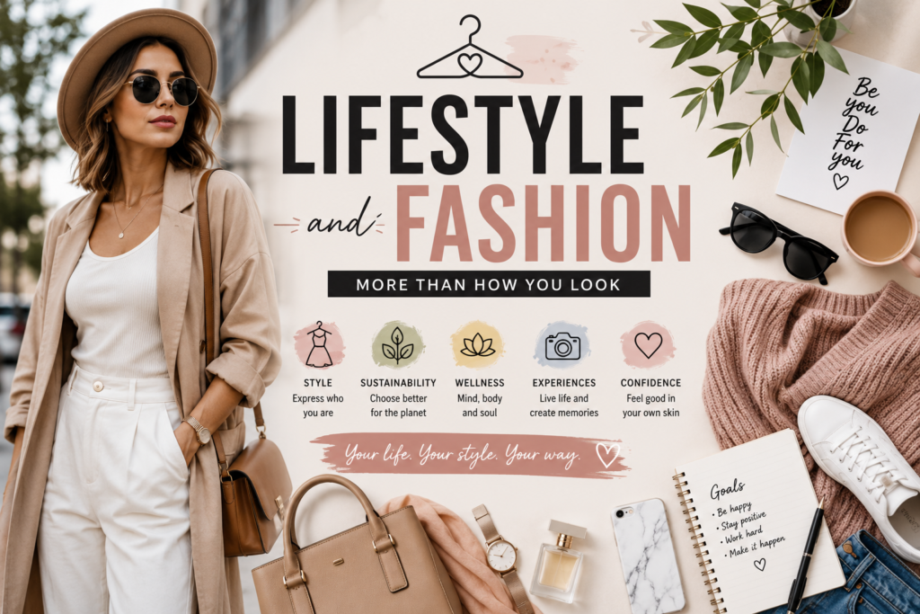 Lifestyle and Fashion