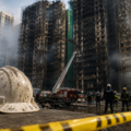 Hong Kong Firms Face Manslaughter Charges Over Deadly Apartment Complex Fire