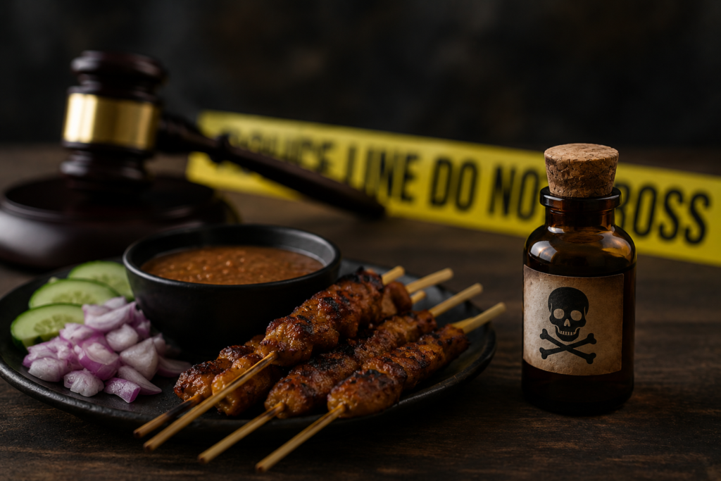 ChatGPT Image Jun 10, 2026, 03_35_50 PM Man Faces Murder Trial Over Alleged Poisoned Satay Plot That Killed Mother-in-Law