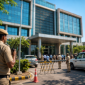 Gurugram bomb threat