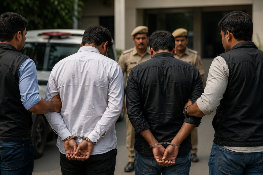 ChatGPT Image Jun 10, 2026, 04_58_28 PM Fake Kala Jathedi extortion case