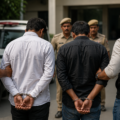 Fake Kala Jathedi extortion case