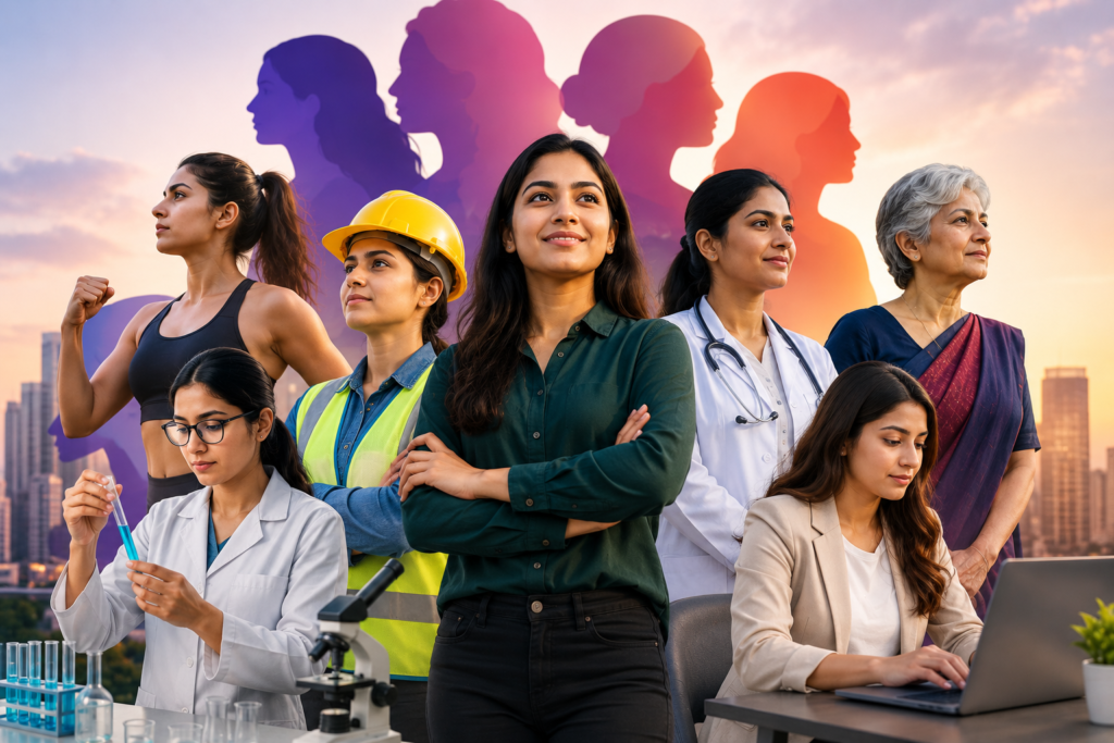 Women Empowerment: Building an More Equal Society