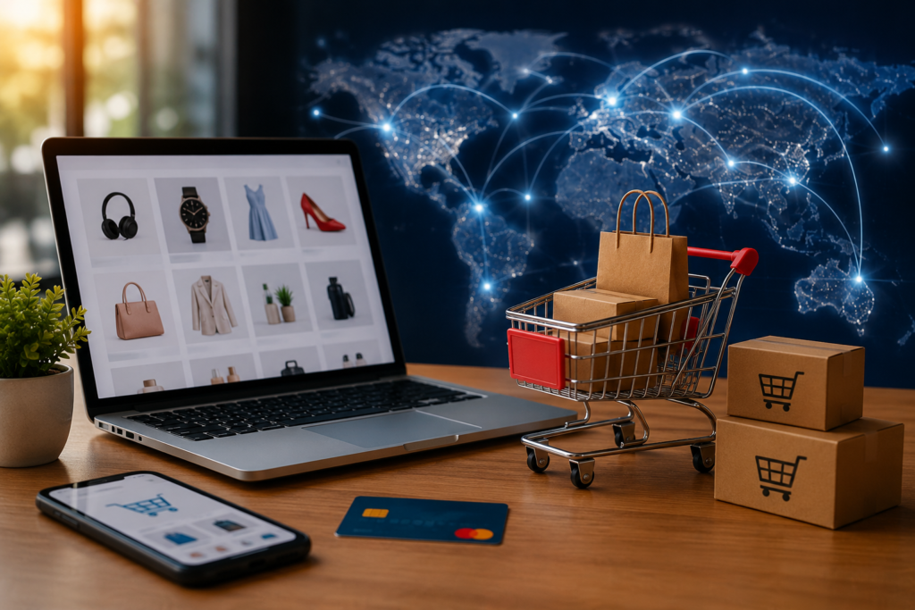 Factors Driving the Growth of Online Businesses.