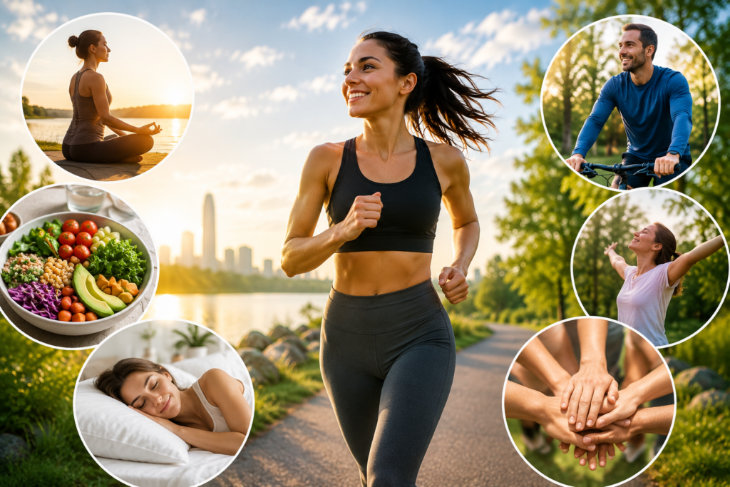 benefits of regular exercise