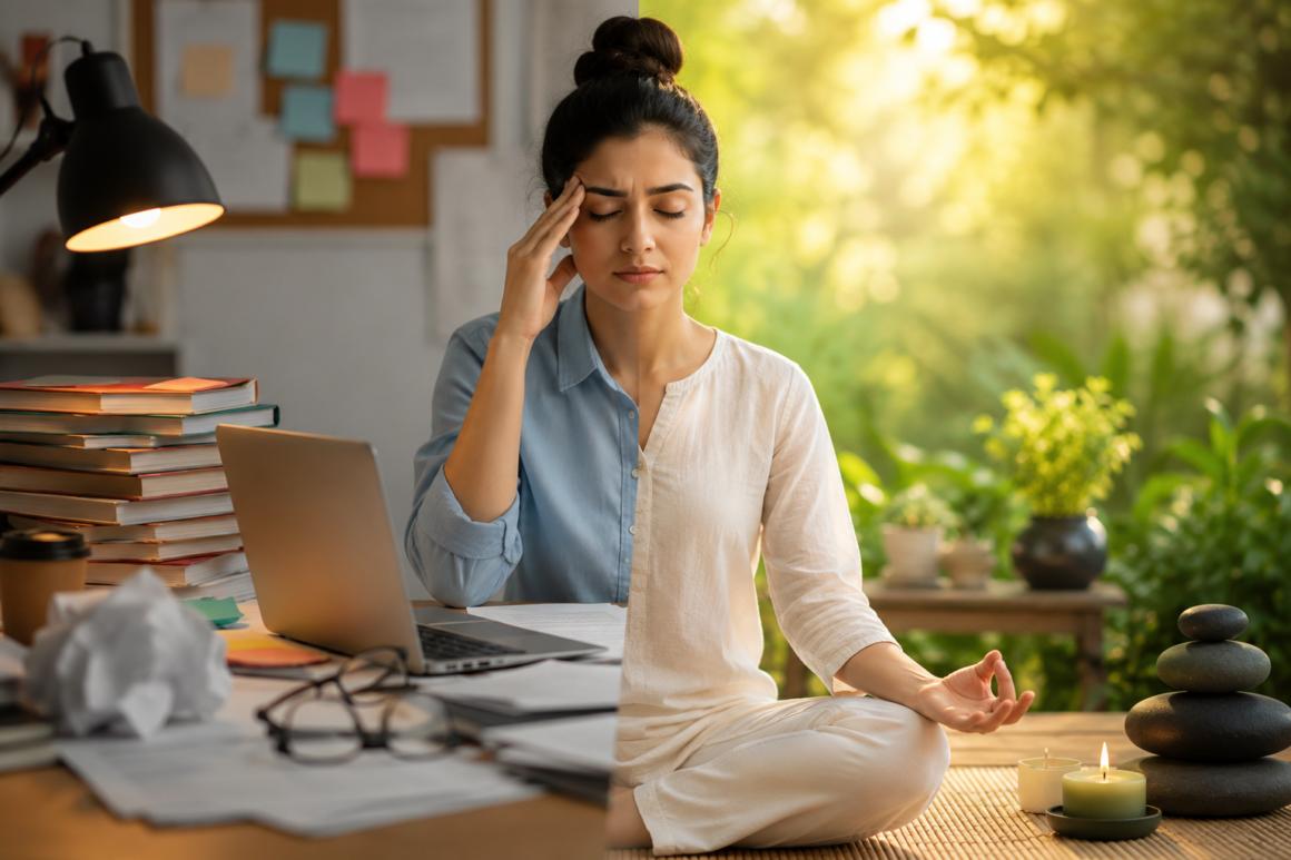 Stress Management in Modern Life Stress Management