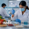 Haryana food safety laboratories