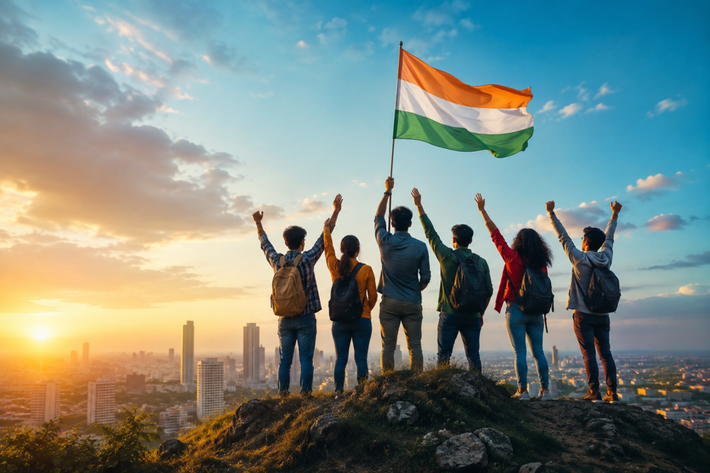 Role of Youth in Nation Building
