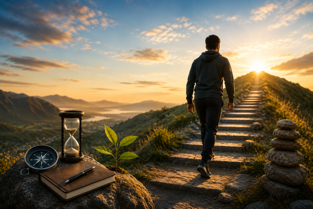 importance of discipline in life