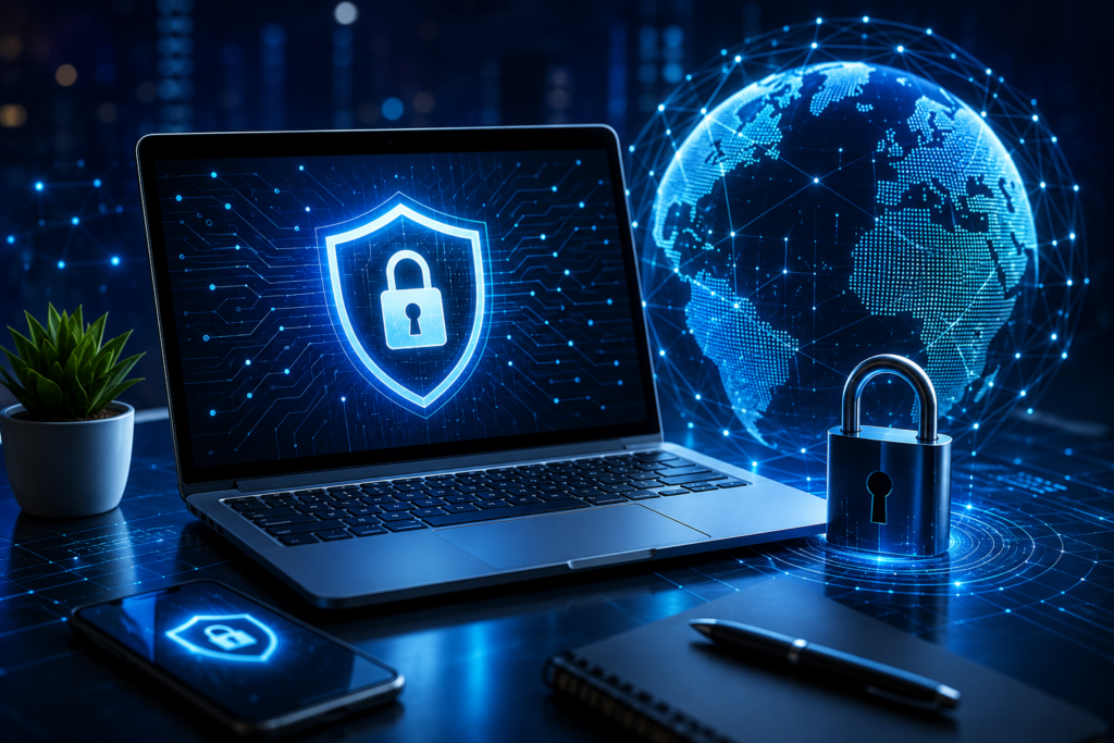 Cyber Security: Protecting Our Digital World in the Modern Age cyber security