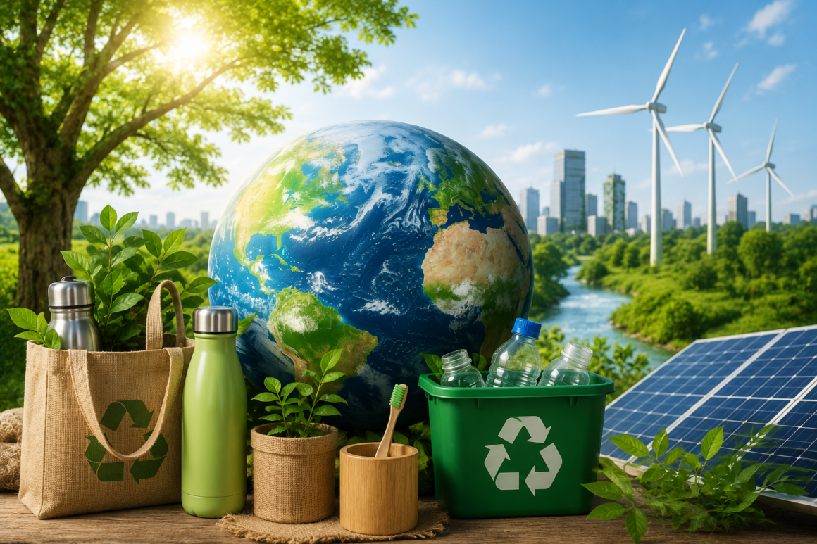 Importance of Sustainable Living