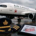 Former Air Canada Pilot Accused of Flying for 17 Years Without Proper Licence