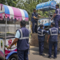Municipal teams seize 35 ice cream carts during inspection over hygiene and licensing violations in Chandigarh