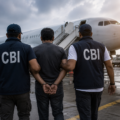 CBI Brings Cyber Fraud Accused Back From Thailand in Major Extradition Success