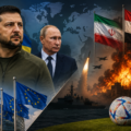 The Week in Global Affairs: Zelenskyy’s Peace Appeal Rejected as Middle East Tensions Escalate