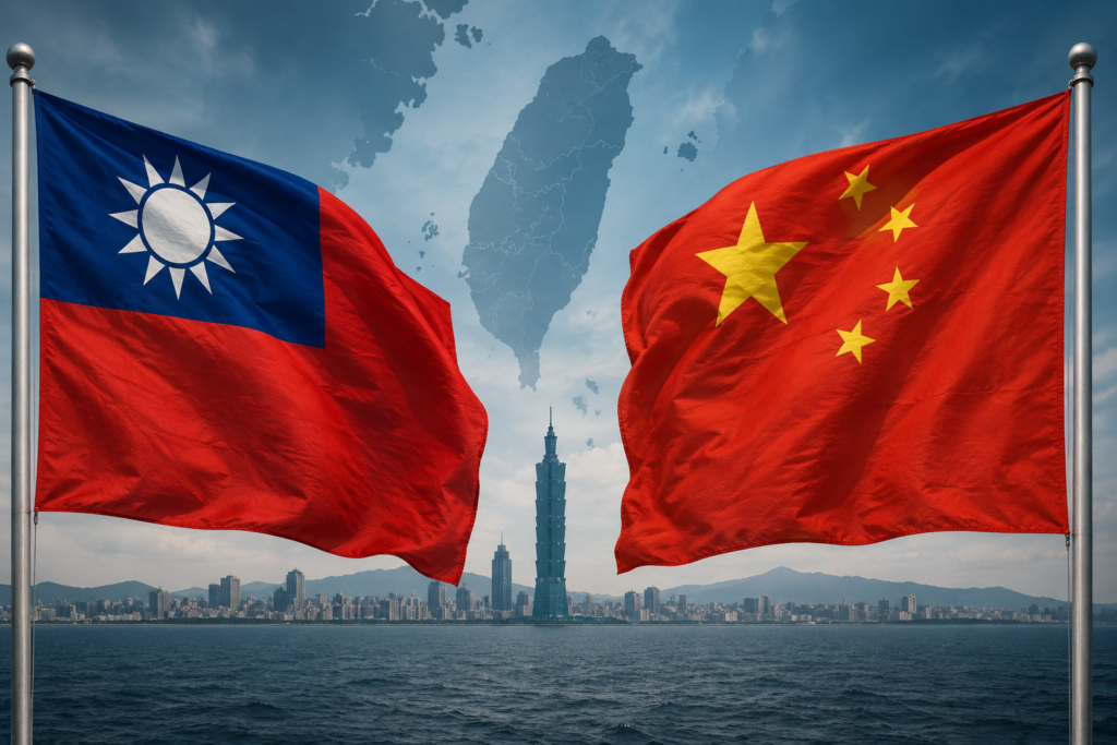 Taiwan Reaffirms Sovereignty, Rejects China’s Claims Amid Rising Tensions