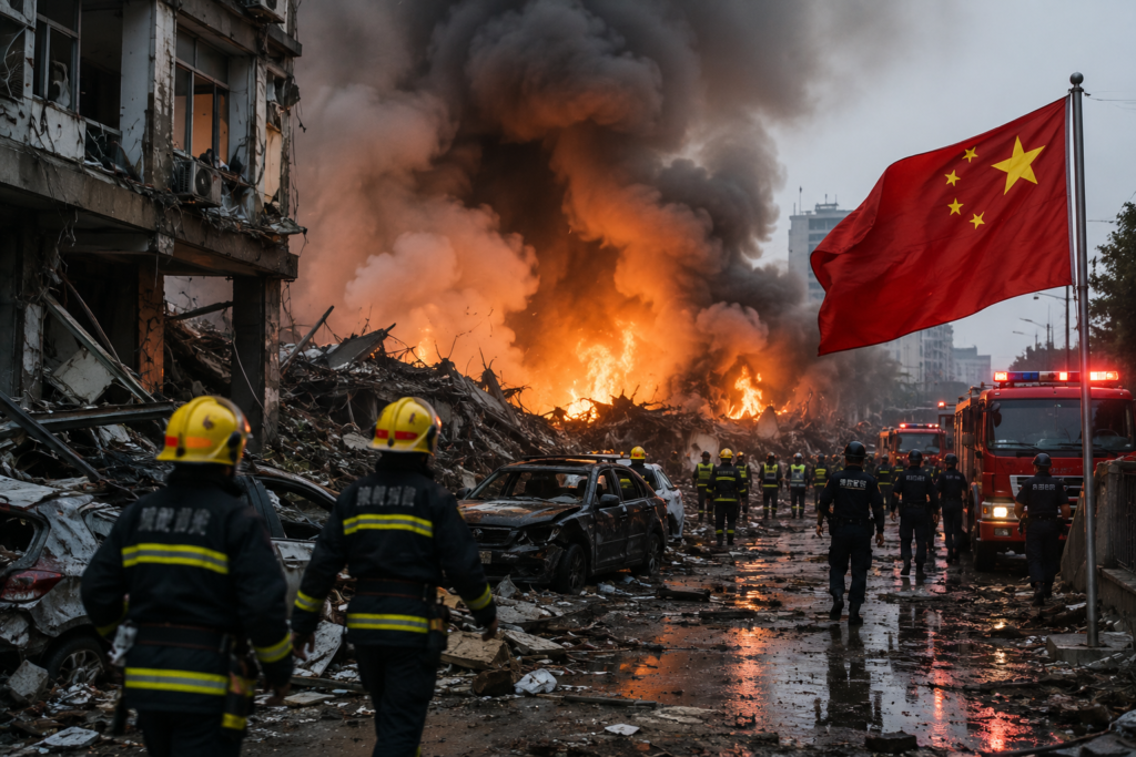 ChatGPT Image Jun 11, 2026, 11_56_03 AM Explosion in Southern China Kills Seven, Injures 17