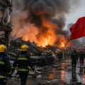 Explosion in Southern China Kills Seven, Injures 17